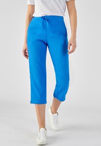 Damart LÉGER - Shorts - azur
