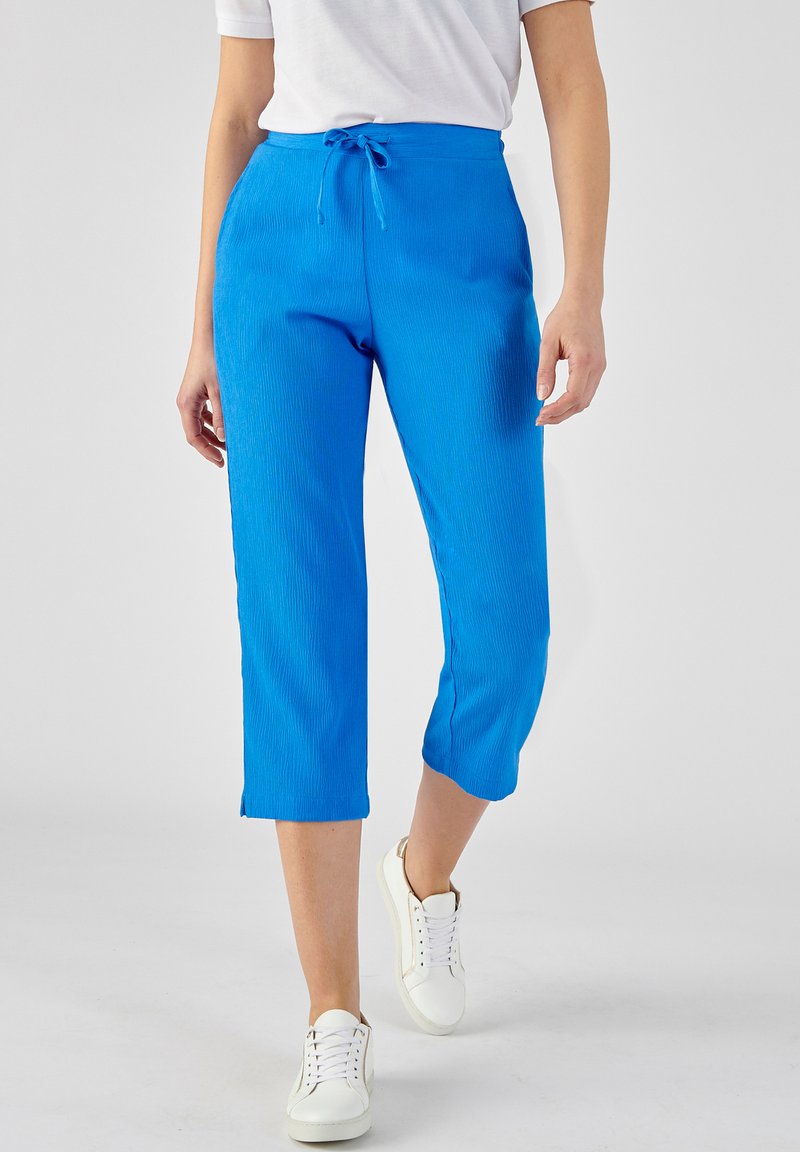 Damart LÉGER - Shorts - azur