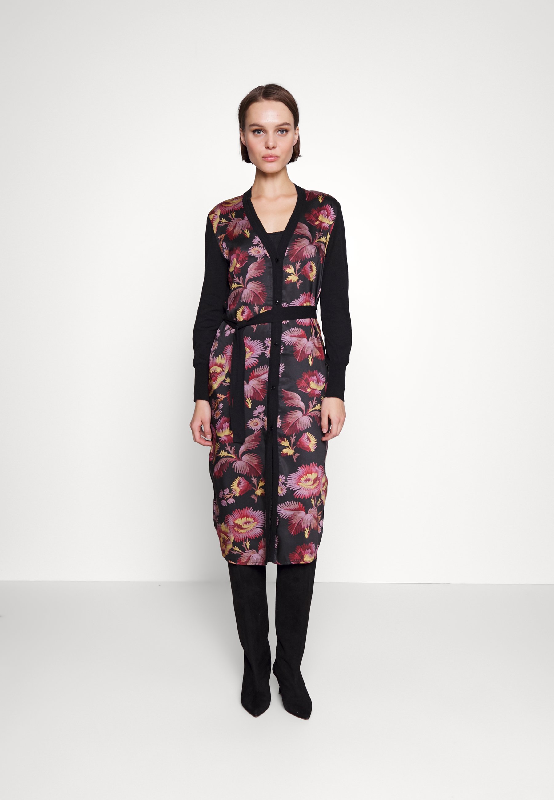 Ted Baker MAIYBEL LONGLINE - Cardigan 