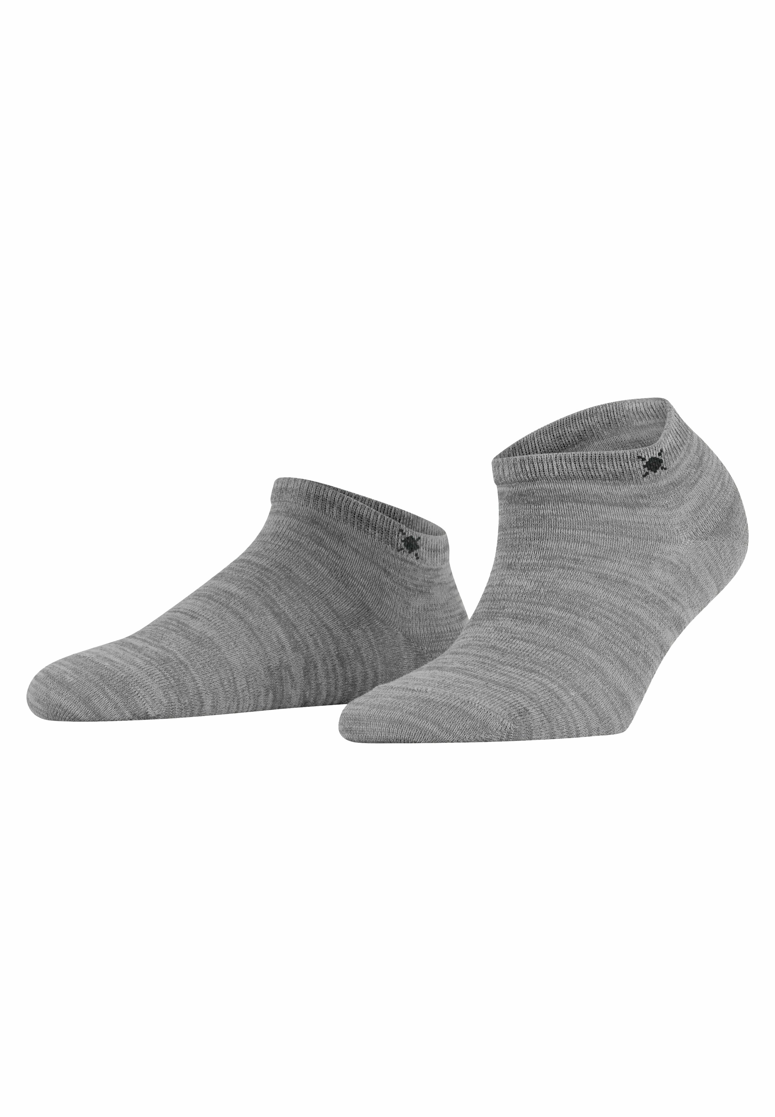Coffret Cadeau 2 Paires Chaussettes Burlington Femme Argyle Coton – Douces Et Respirantes