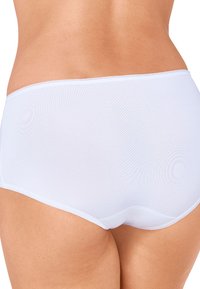 Sloggi 3PACK - Boxerky - white
