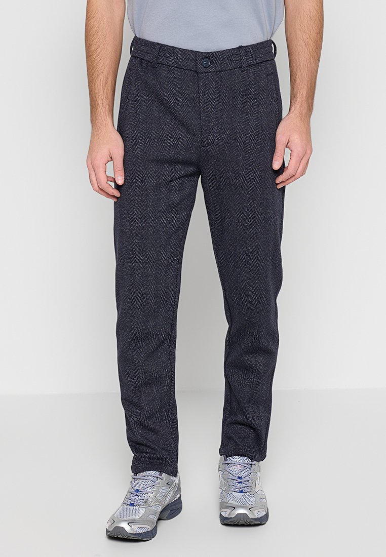 Gabba Broek blauw