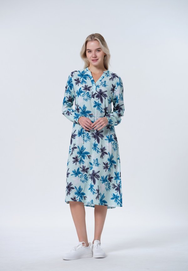 GYTTJA - Freizeitkleid - aloe