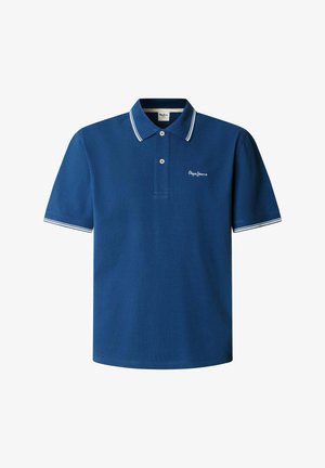 Pepe Jeans, PEPE JEANS POLO SHIRT MATTHEW - Polosärk - ink blue