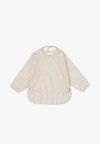 BIB SLEEVED CLASSIC UNISEX - Slinček - camel