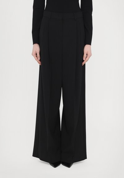 Weekend Max Mara BAIOCCO - Pantaloni - black