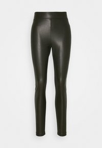 ONLY Leggings - green