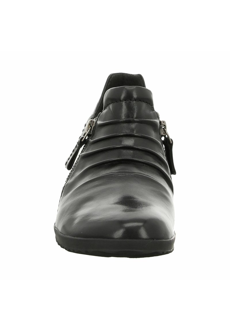 Damen Halbschuhe | Josef Seibel Schnürer schwarz - FR35613 Damen Halbschuhe | Josef Seibel Schnürer schwarz - FR35613