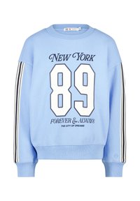 Unselected, light blue