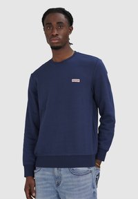 True Religion Ikdienas džemperis - dress blue