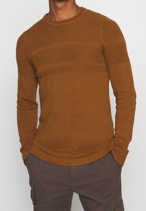 Trui - brown