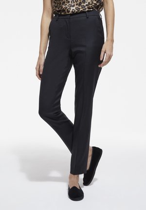 CLASSIQUE - Pantalon classique - black