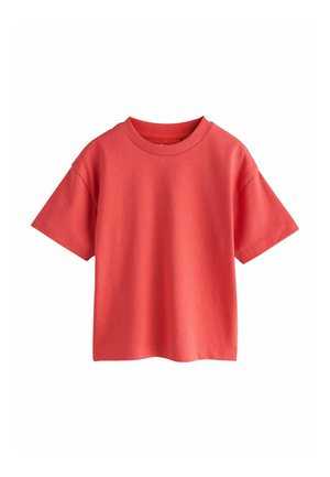 Tricou basic - red