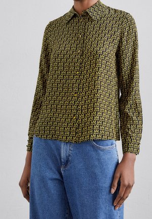 Blus - green