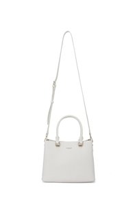 Borsa a mano - white