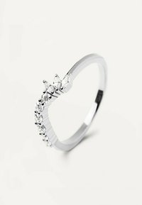 PDPAOLA Ringe - silberfarben