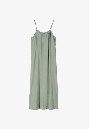 Camomilla Italia, ADHARA - Maxi-jurk - green