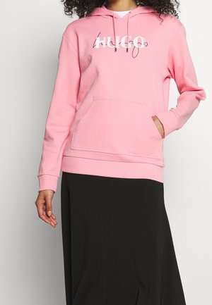 Sweat à capuche - pink