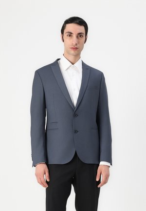 IRVING - Blazer jacket - blue