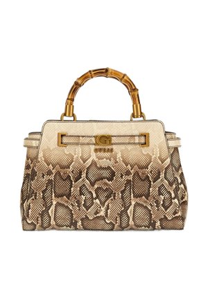 Guess SIBEL PYTHON - Borsa a mano - gemustert multicolor