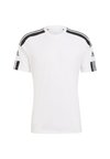 SQUAD 21 - T-shirt con stampa - white/black