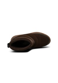 Woden Botas para la nieve - dark brown