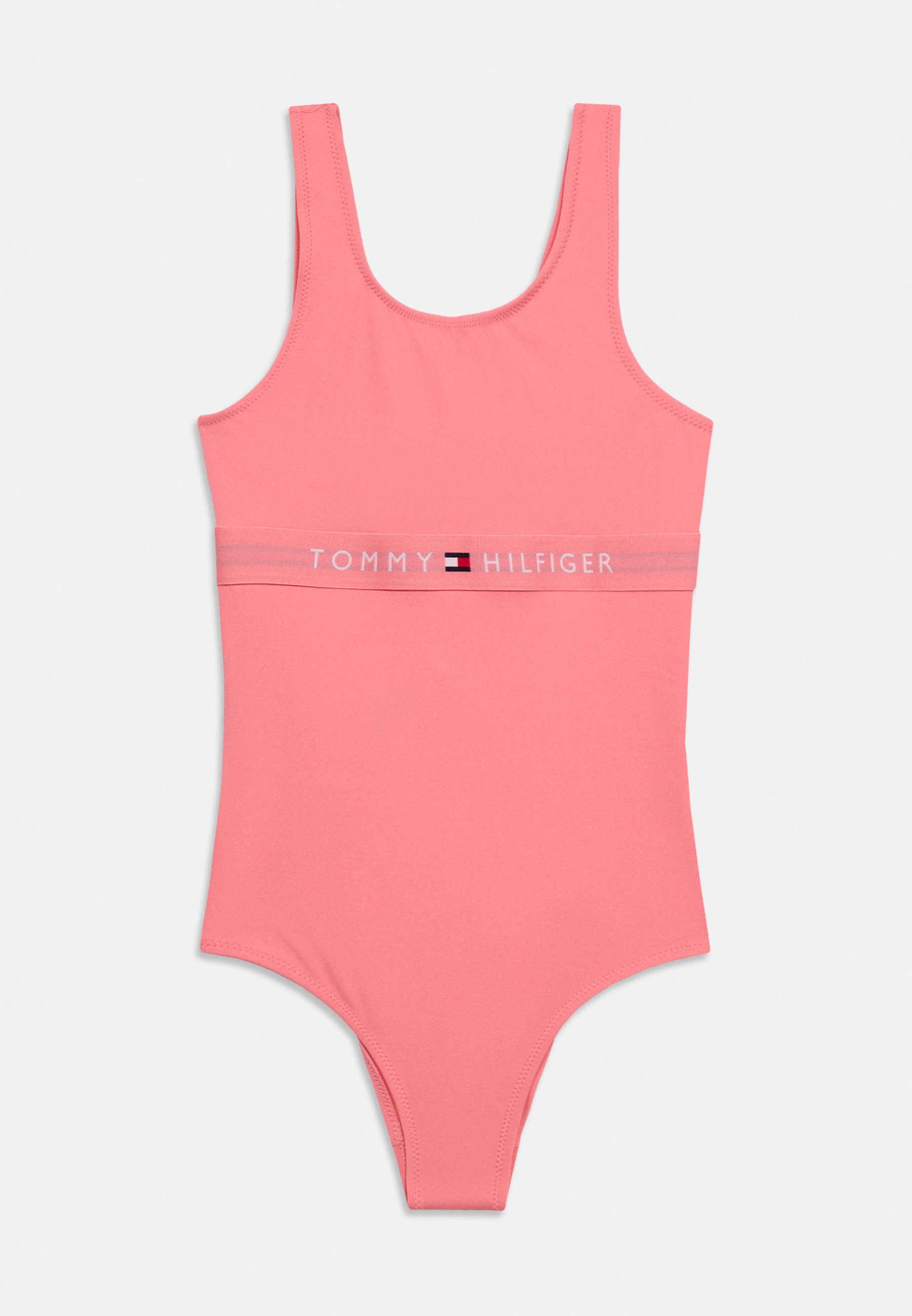bañadores niña tommy hilfiger