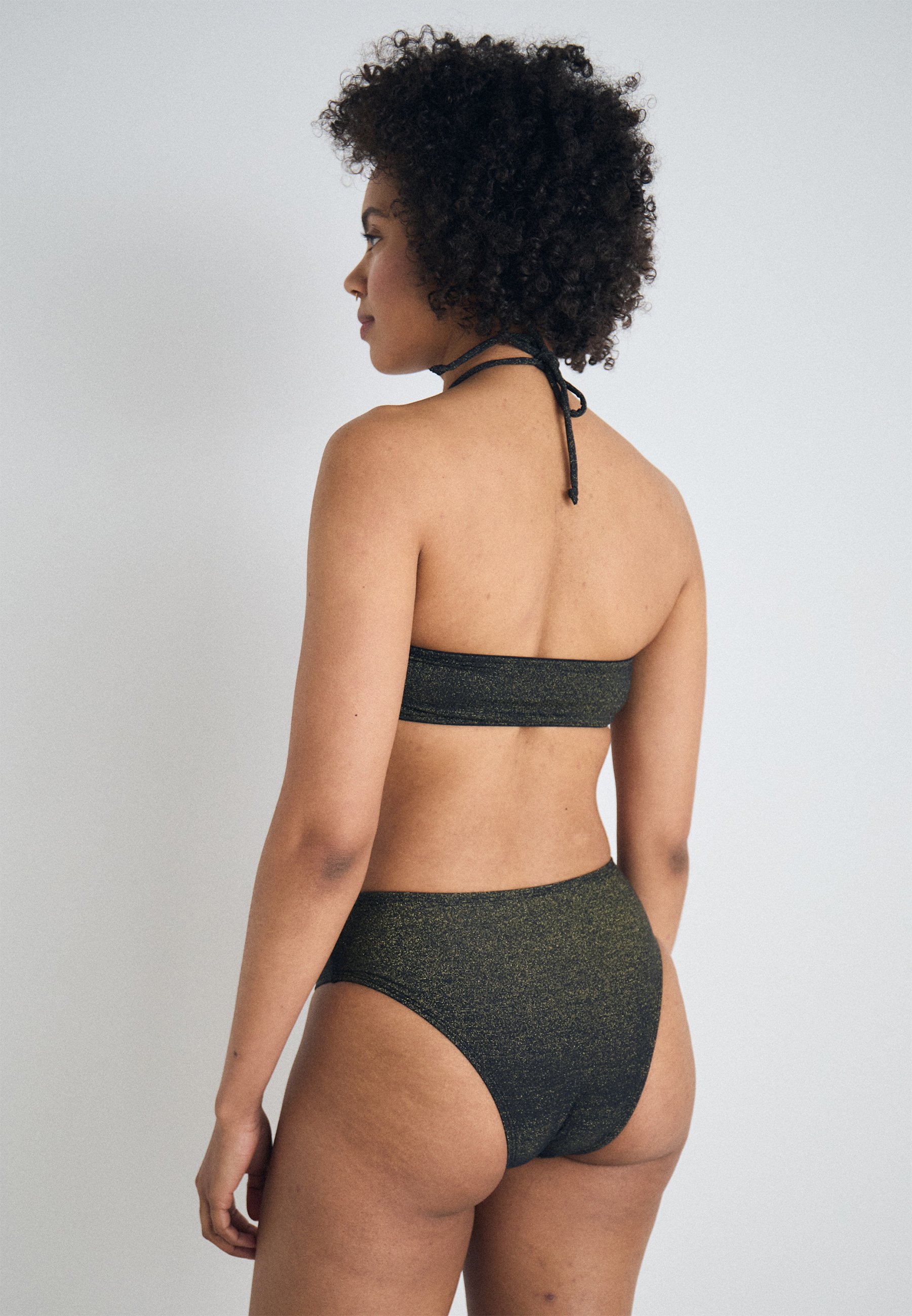 DORINA KYRA - Bikini/czarny - Zalando.pl