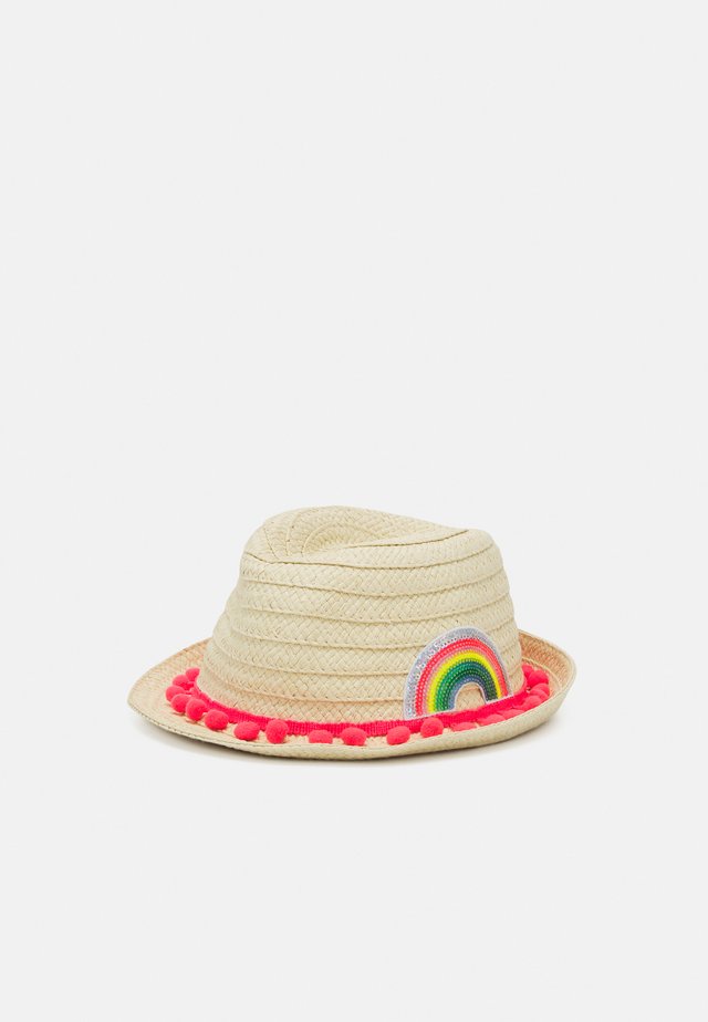 UNISEX - Hut - beige/pink
