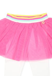 Billieblush SET - Legging (type pantalon) - pink