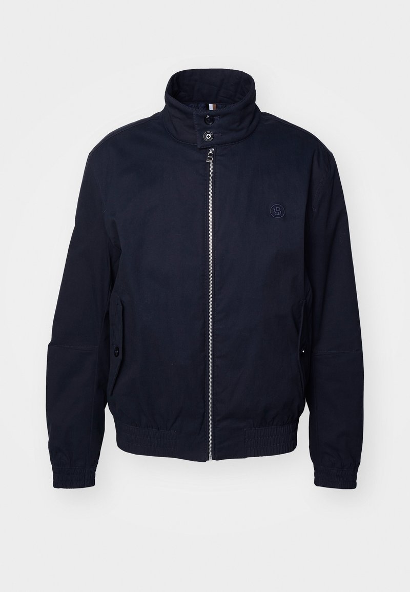 BOSS COINER - Bomber Jacket - dark blue - Zalando