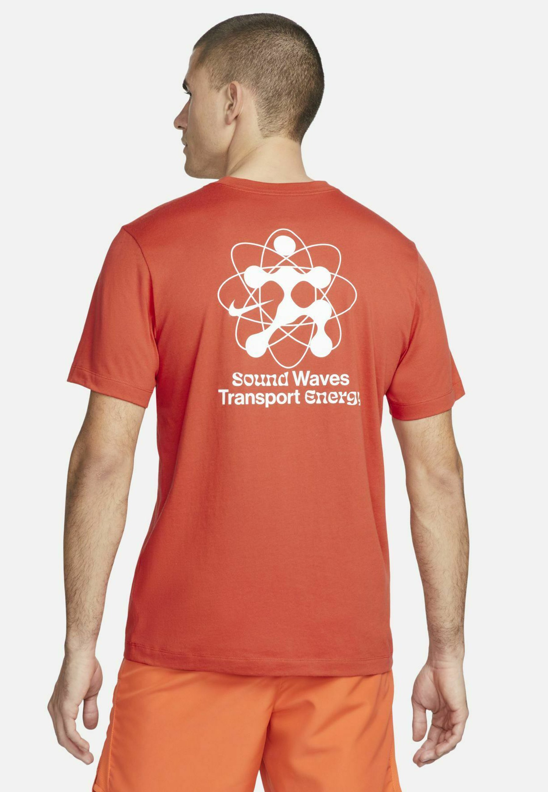 Mantra orange shirt Clearance