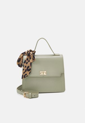 PCABBELIN CROSS BODY - Handbag - swamp