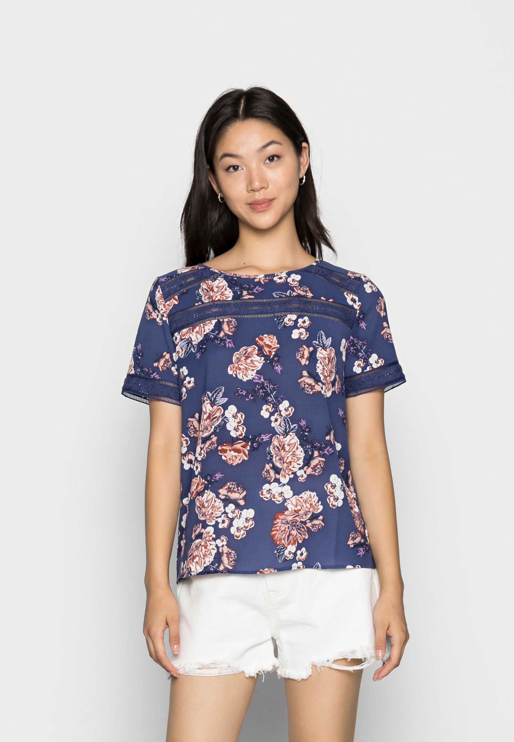 Women VISURASHA LACE - Print T-shirt Women VISURASHA LACE - Print T-shirt