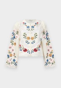 CELIA EMBROIDERY  - Bluse - cream