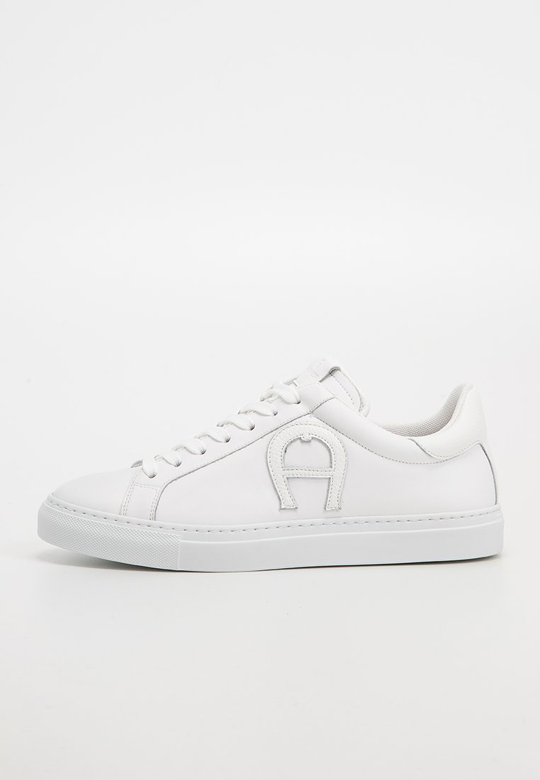 aigner Sneakers laag wit