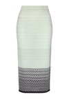 VICKY MIDI SKIRT - Ceruzaszoknya - multi-coloured