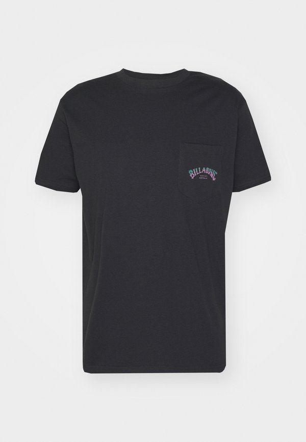 STACKED ARCH - Basic T-shirt4