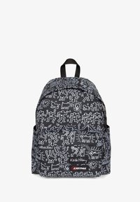 Ikke valgt, keith haring black