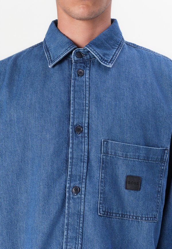 LAREDO - Denim jacket4