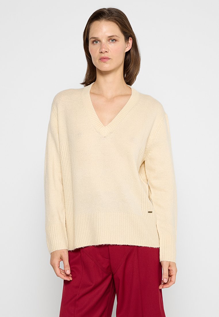 Pepe Jeans Trui lichtgeel