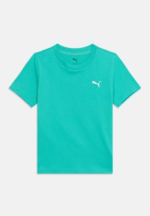 WARDROBE ESS TEE B - T-shirts basic - vibrant green