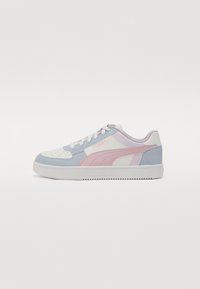 Niet geselecteerd, cool weather/rose mauve/white/lilac frost