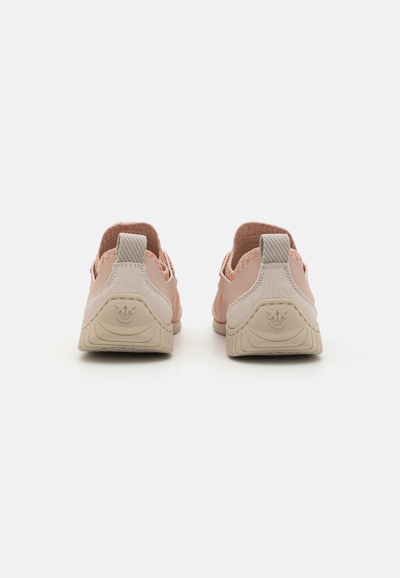 Pinko REBY Joggesko nude/beige