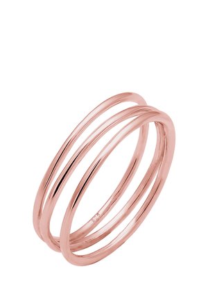 WRAPPED DESIGN - Ringe - rosa