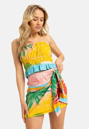 ATLAS SUMMER COCKTAIL - Strandaccessoire - bright white