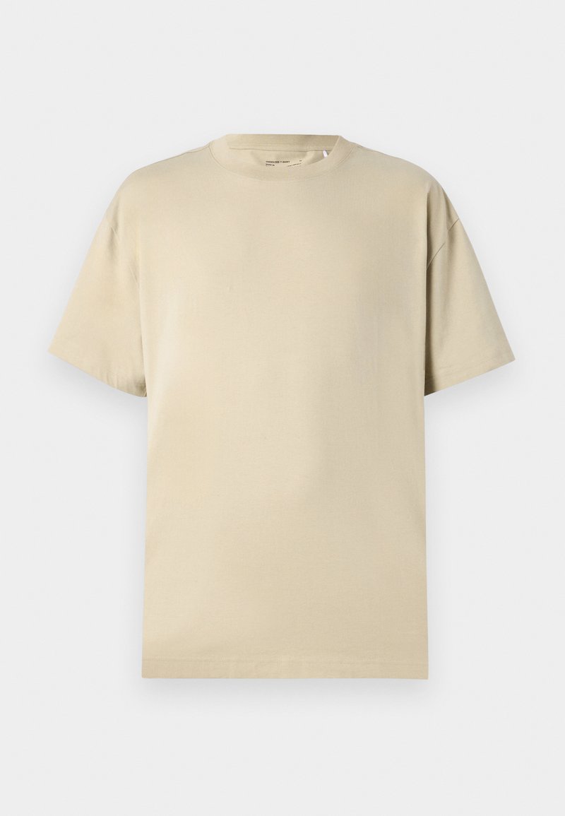 Weekday T-shirt basic beige