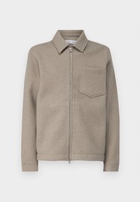 HANNES FULL ZIP - Summer jacket - seneca rock