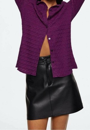 Overhemdblouse - pink