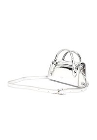 MISAKO Borsa a mano - silver coloured